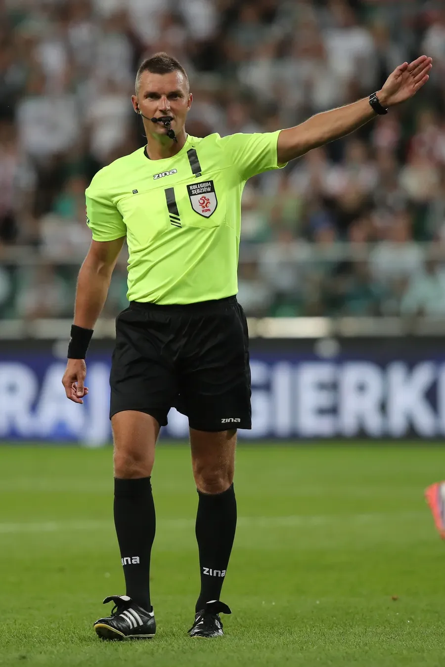 Marcin Szczerbowicz Sędzia