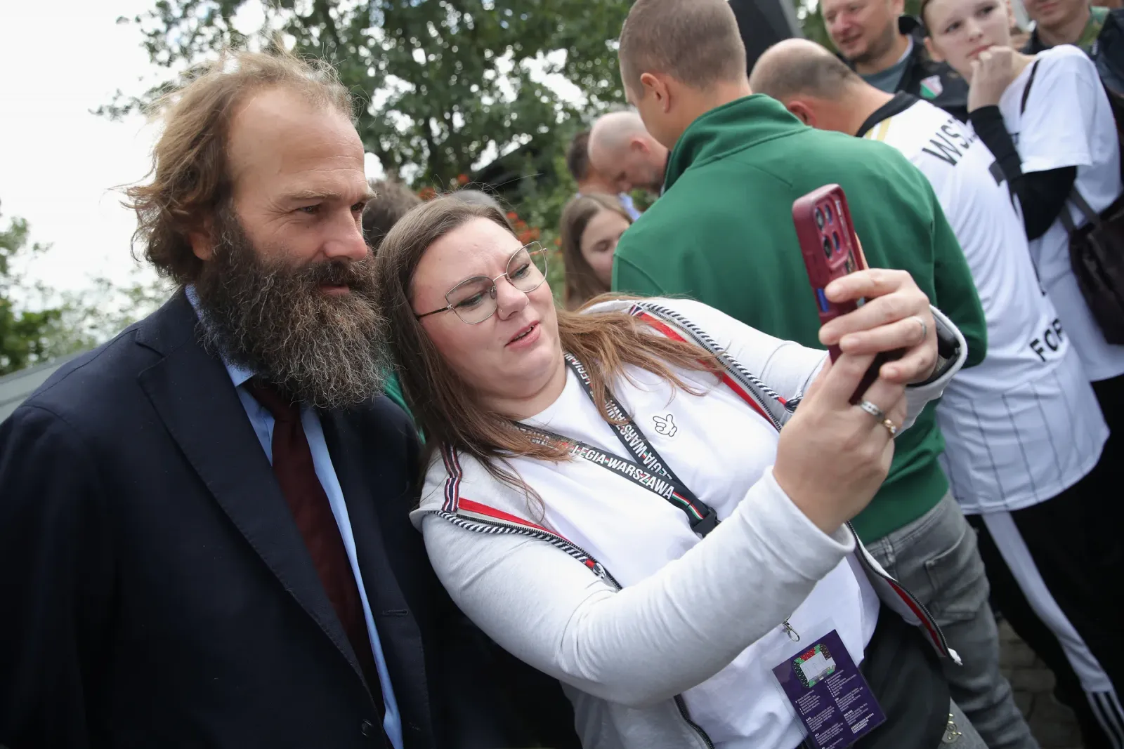 110 lat Legii Mecz Jubileuszowy Druzyna Pisza - Drużyna Radovicia
