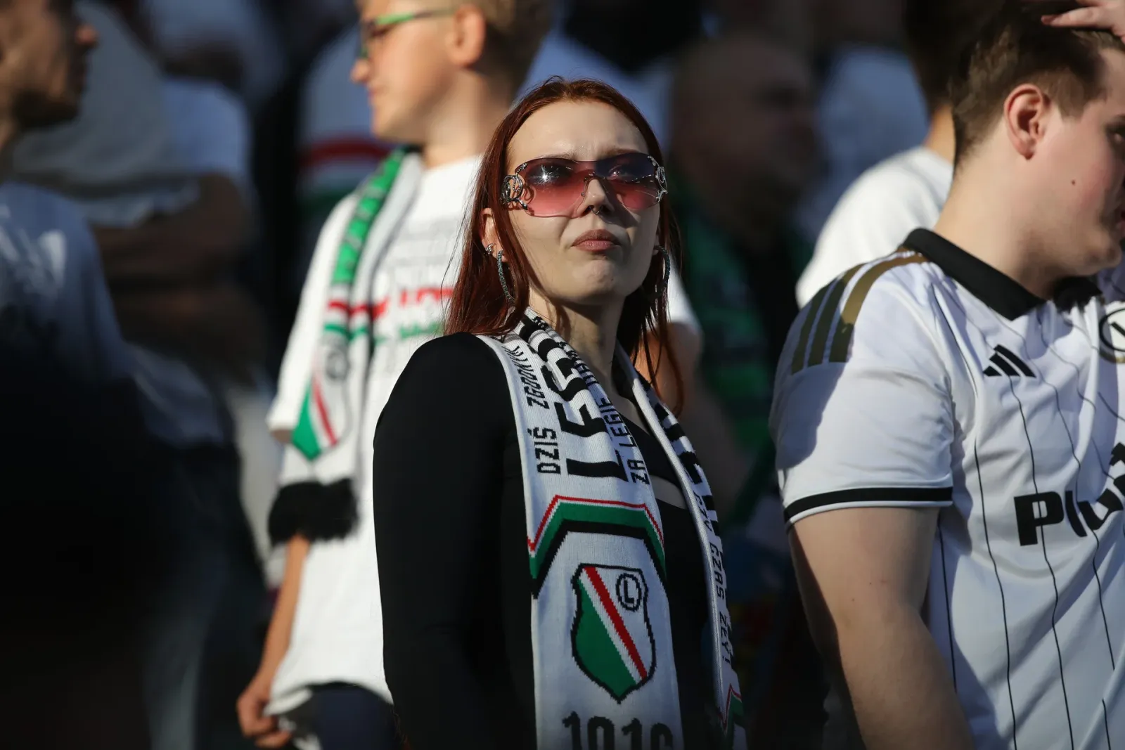 110 lat Legii Mecz Jubileuszowy Druzyna Pisza - Drużyna Radovicia