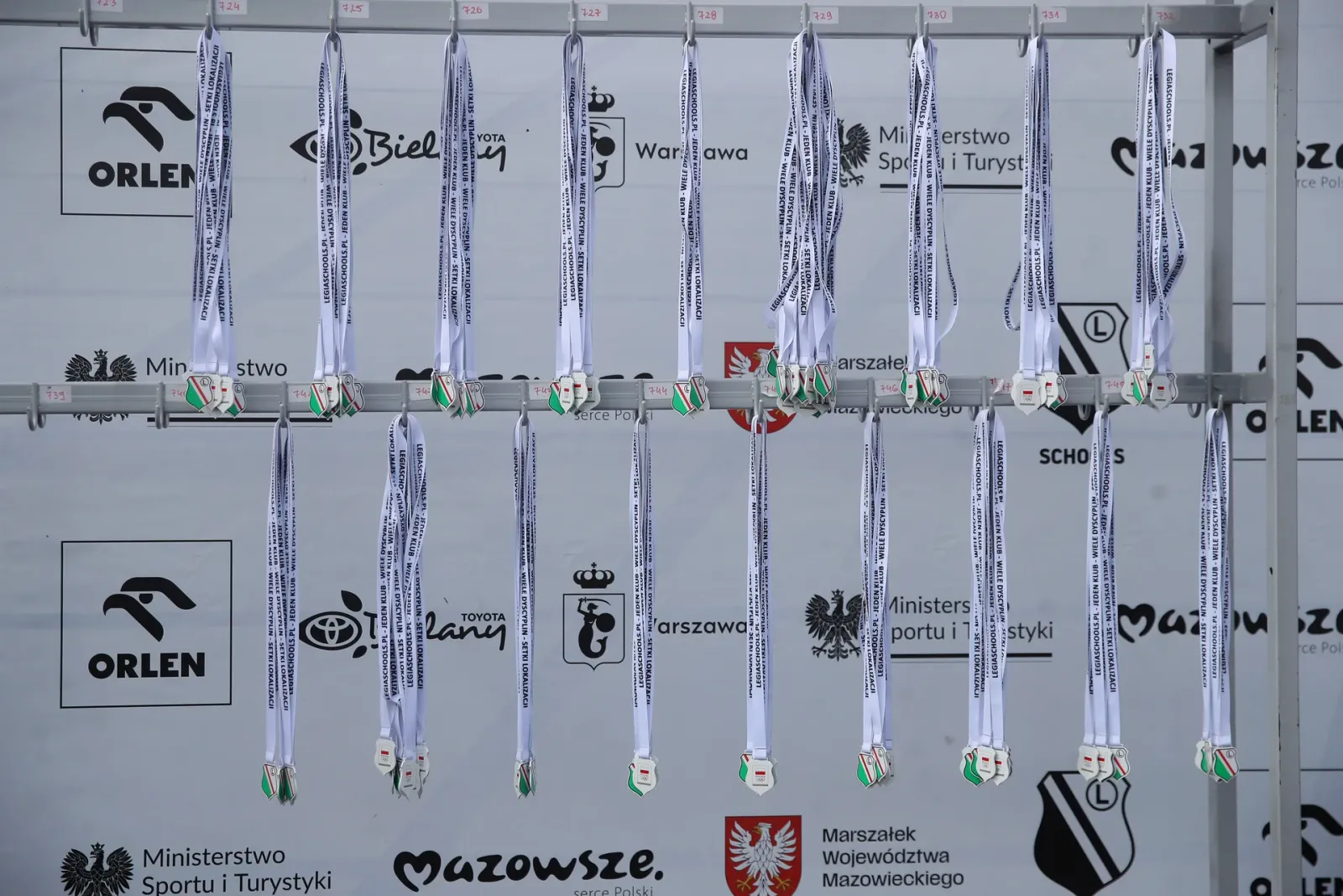 V Igrzyska Legii LSS