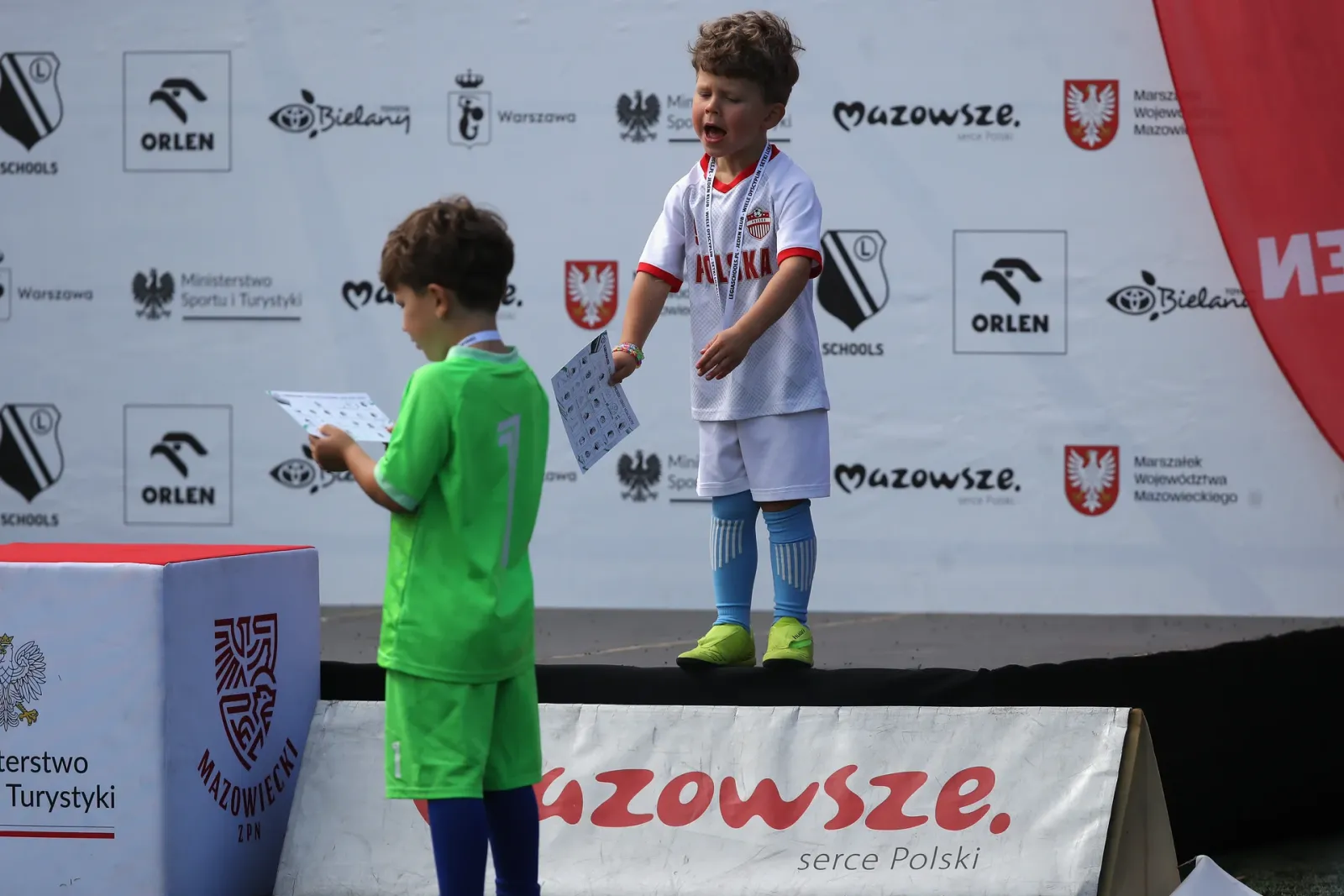 V Igrzyska Legii LSS