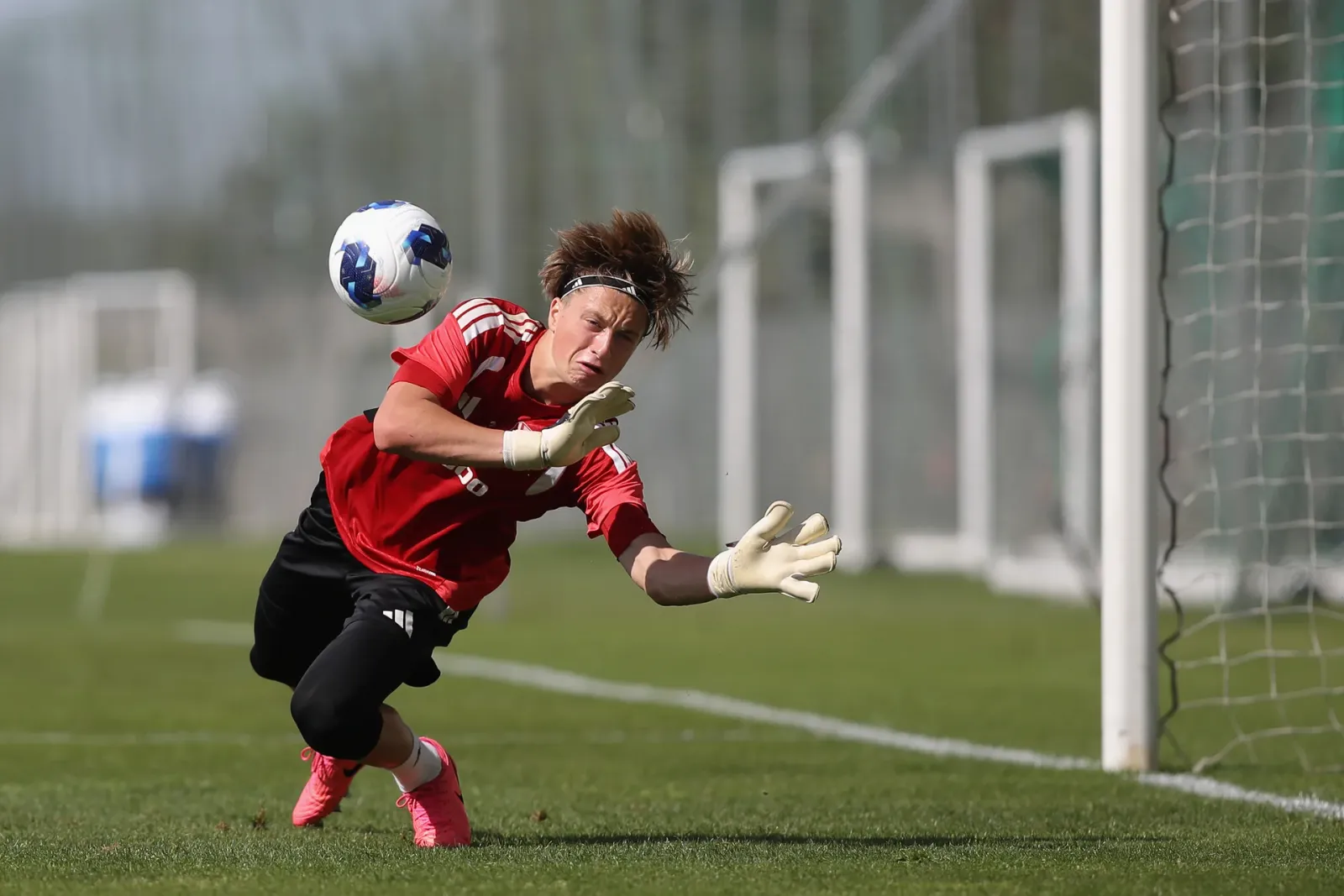 Trening Legii w LTC