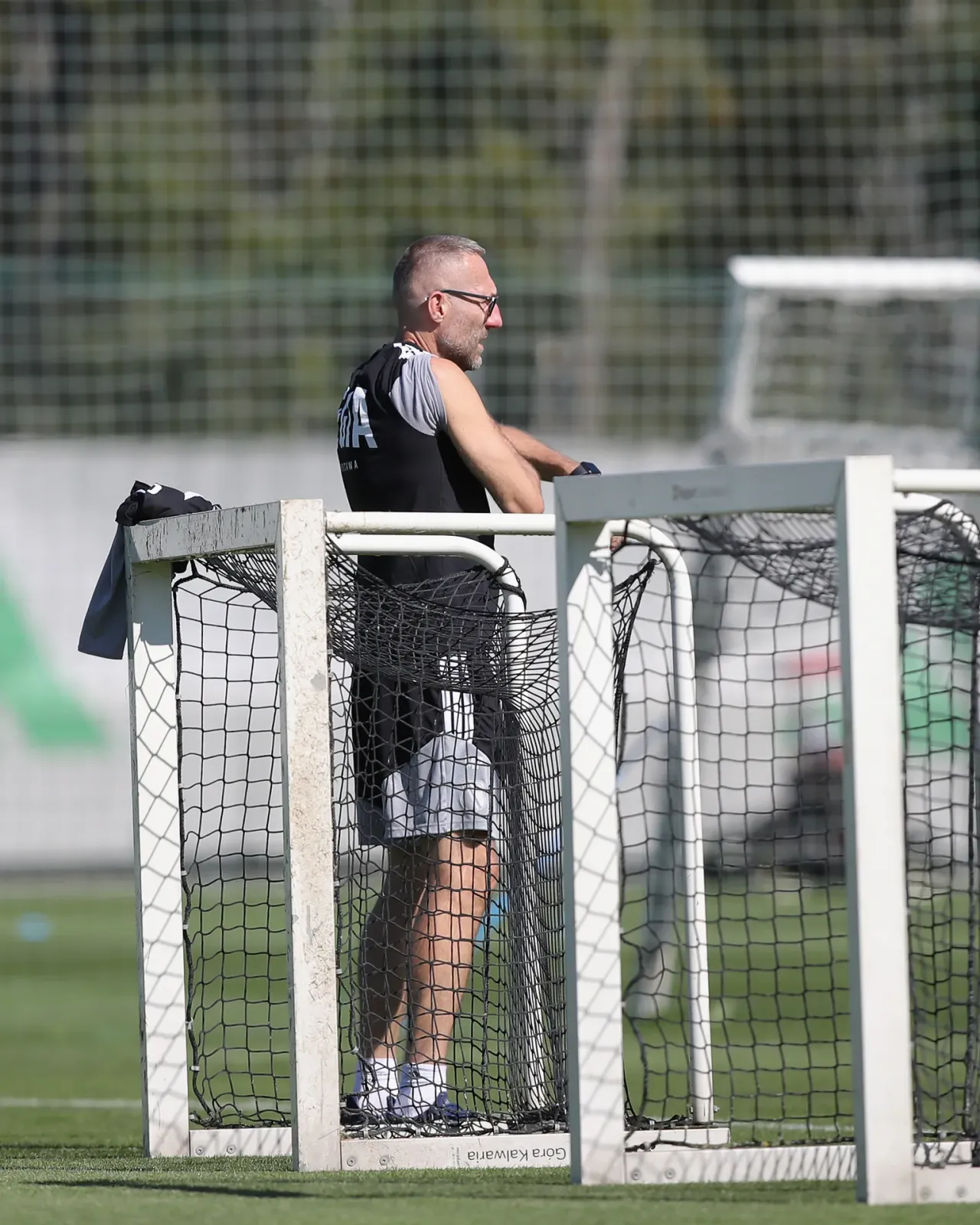 Trening Legii w LTC