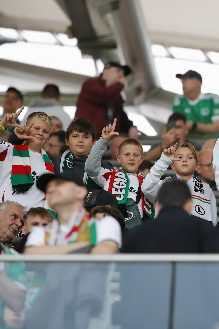 Legia - Widzew