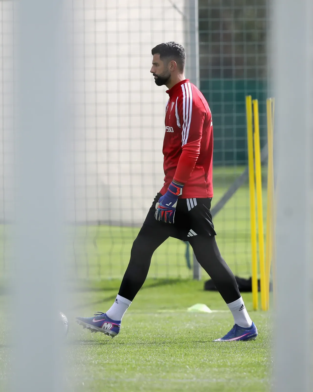 Trening Legii w LTC
