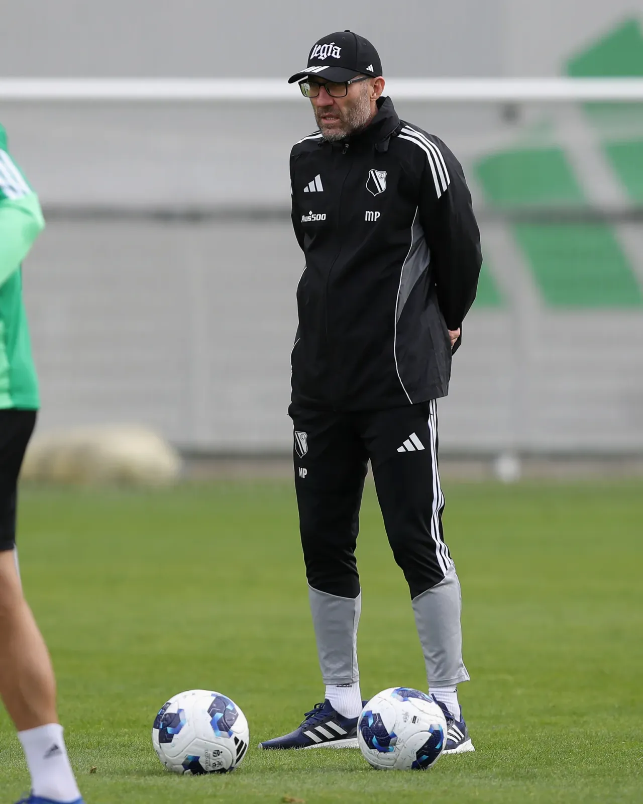 Trening Legii w LTC