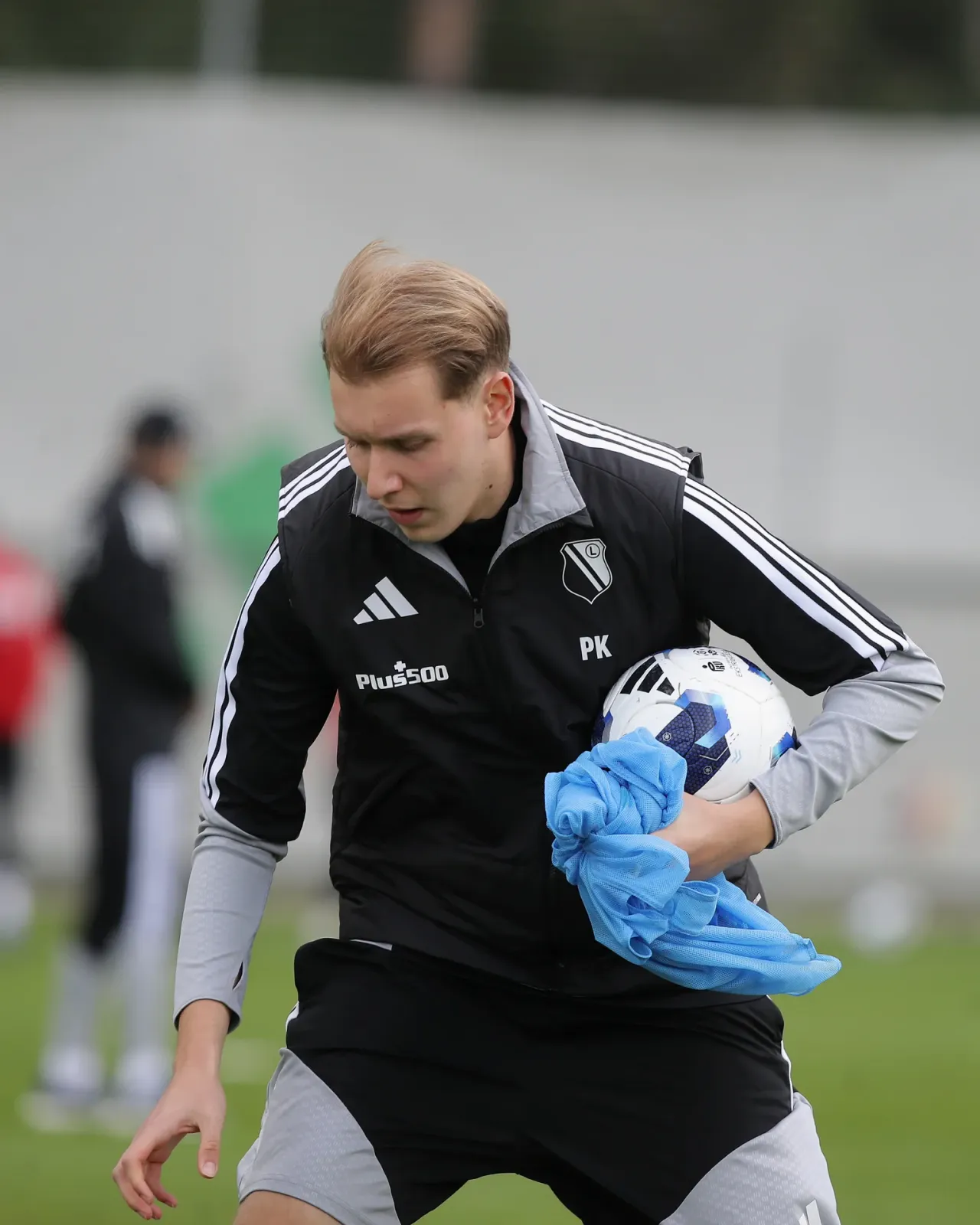 Trening Legii w LTC