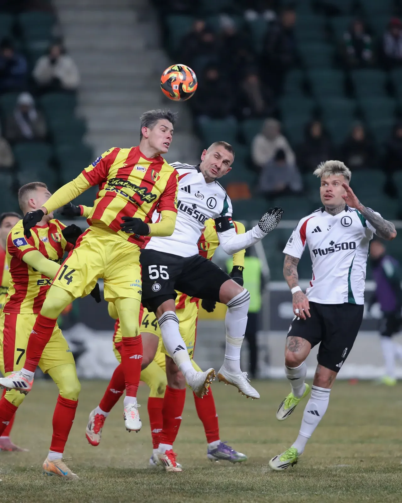 Legia - Korona
