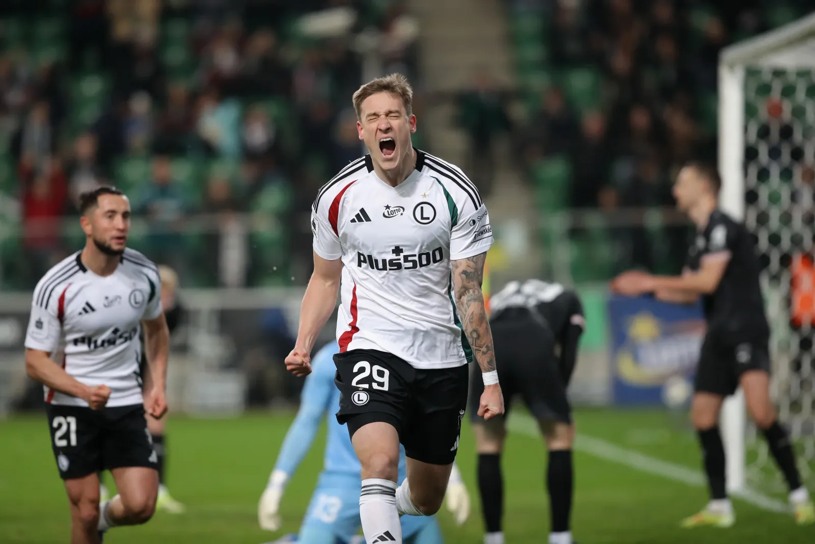 Legia - Cracovia