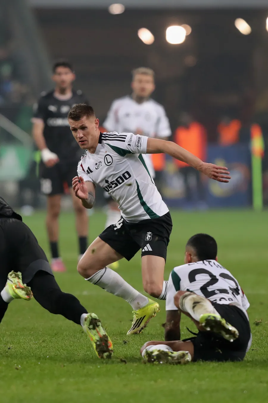 Legia - Cracovia