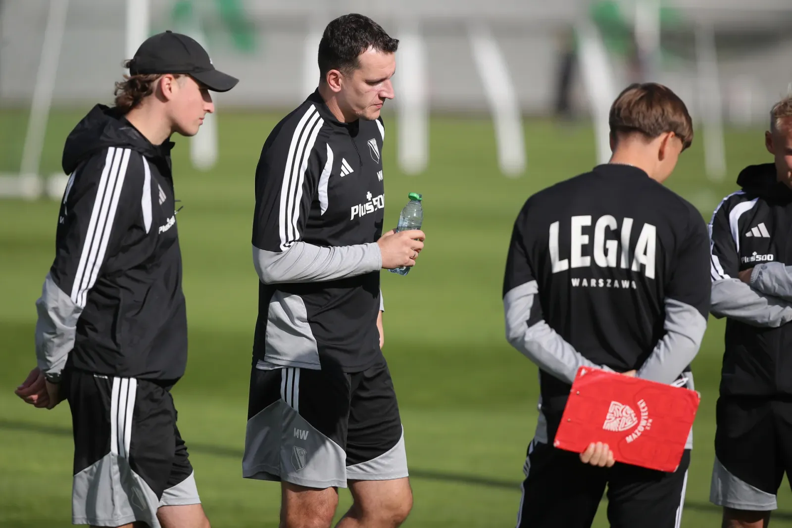 Trening Legii w LTC