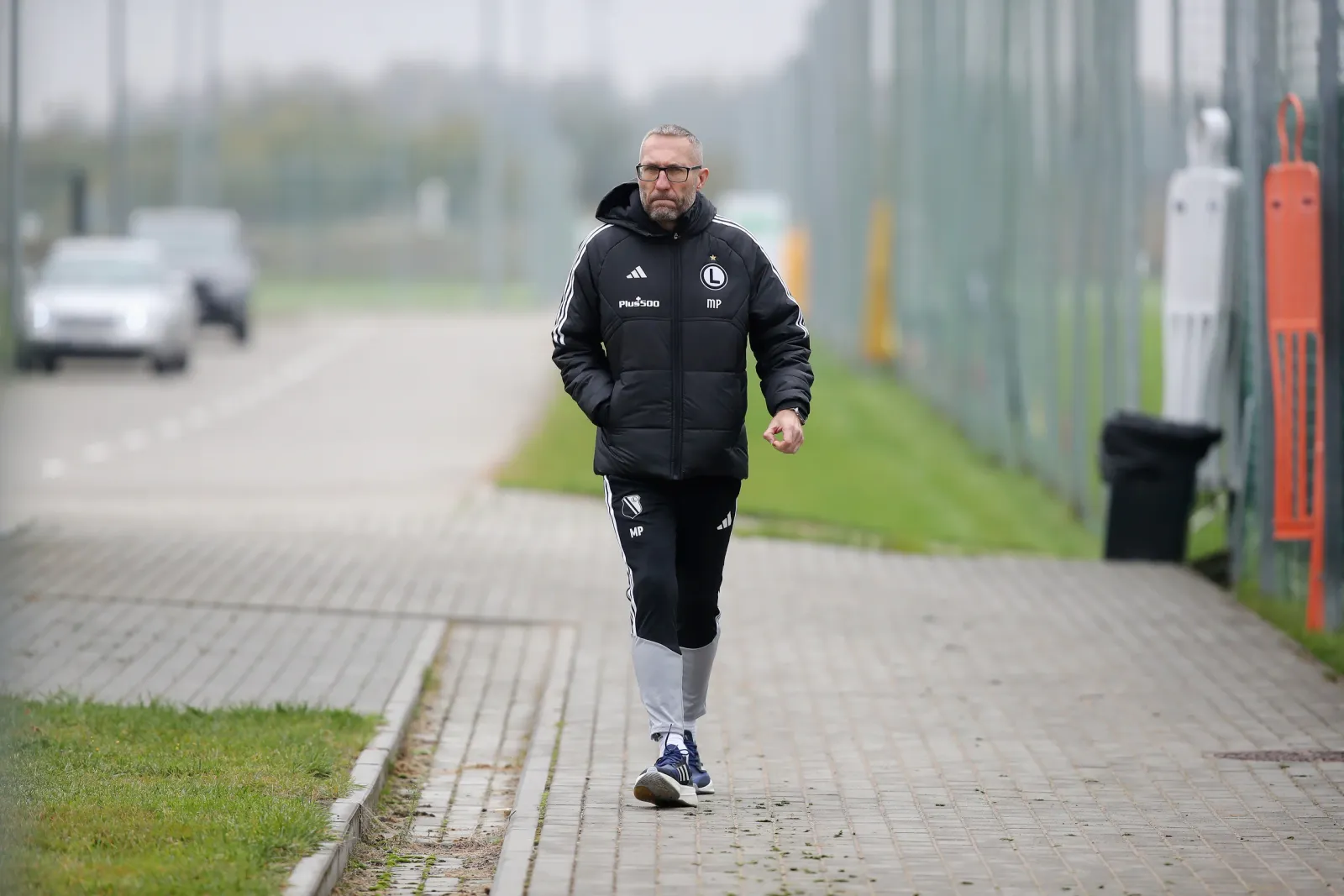 Trening Legii w LTC