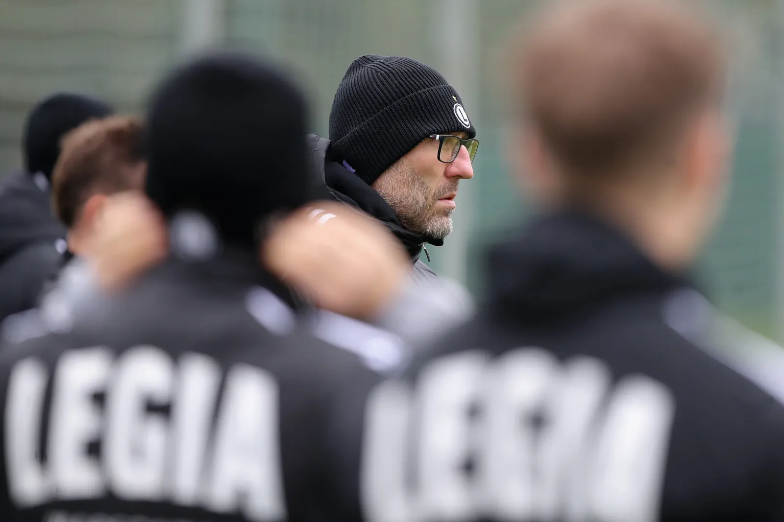 Trening Legii w LTC