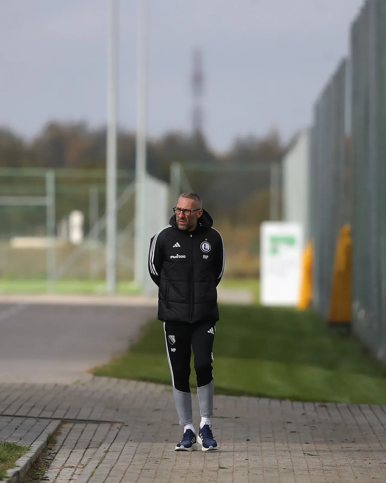 Trening Legii w LTC