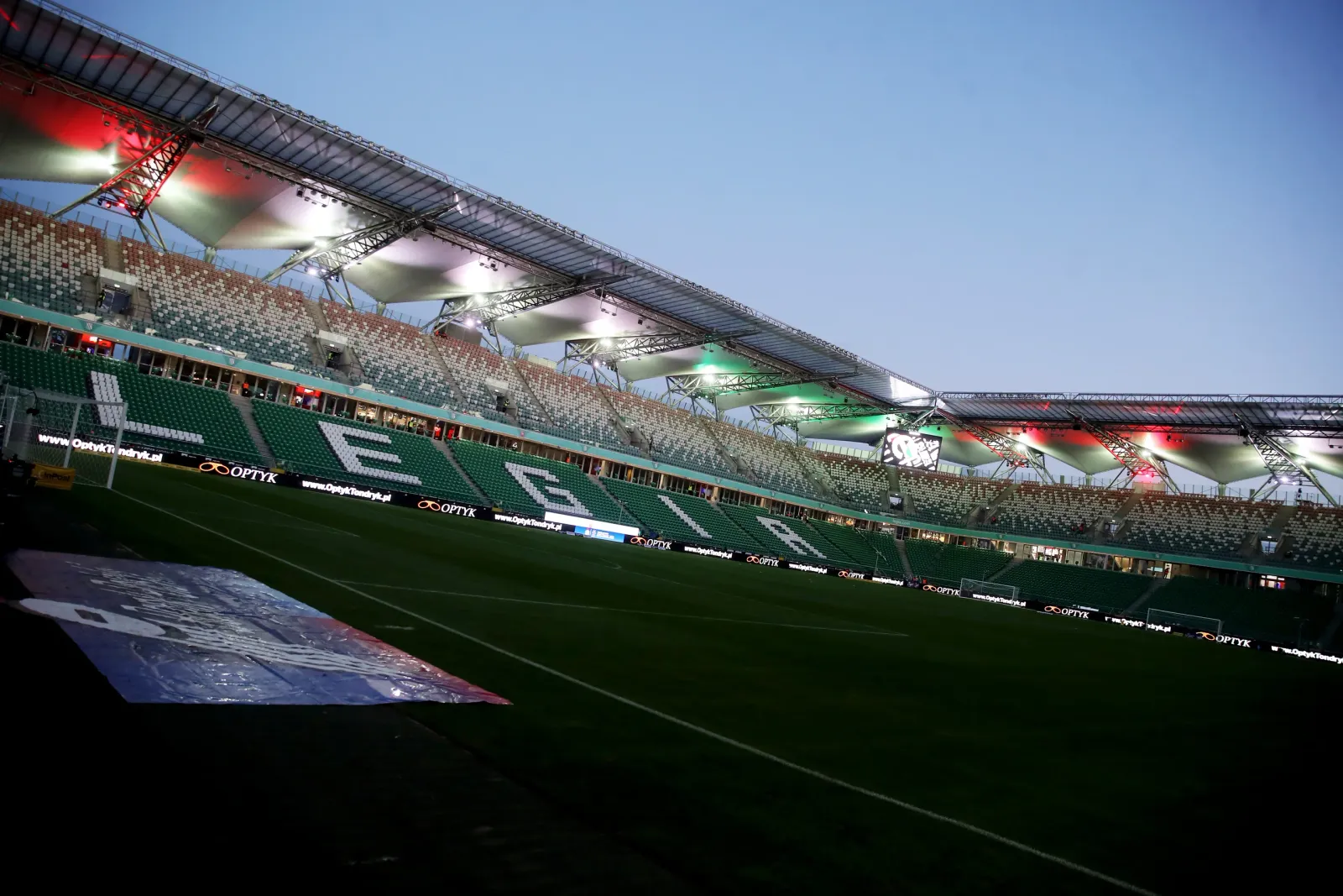 2026-10-11 Legia - Wisła