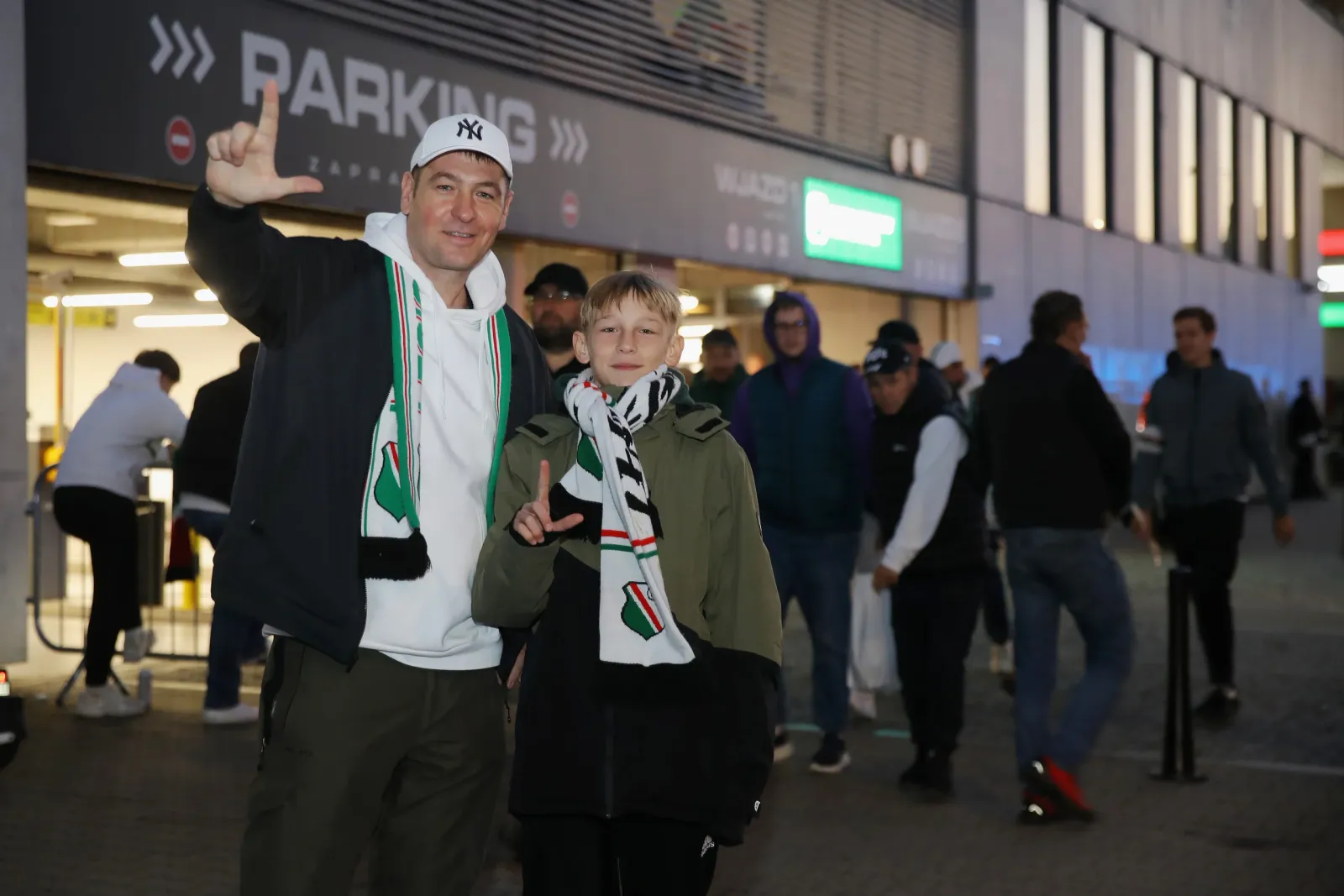 2026-10-11 Legia - Wisła