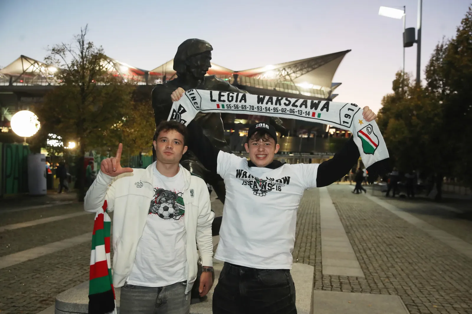 2026-10-11 Legia - Wisła