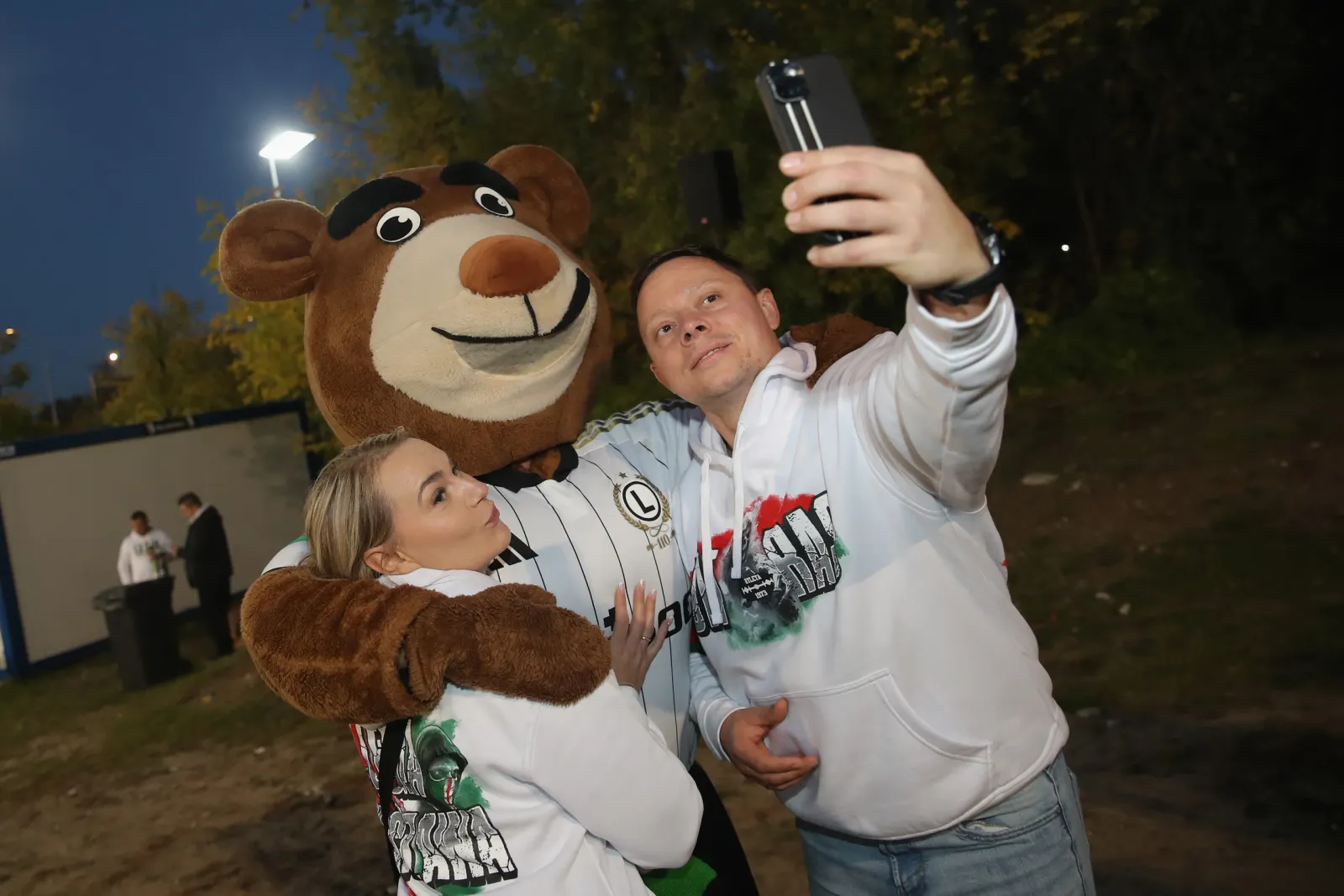 2026-10-11 Legia - Wisła