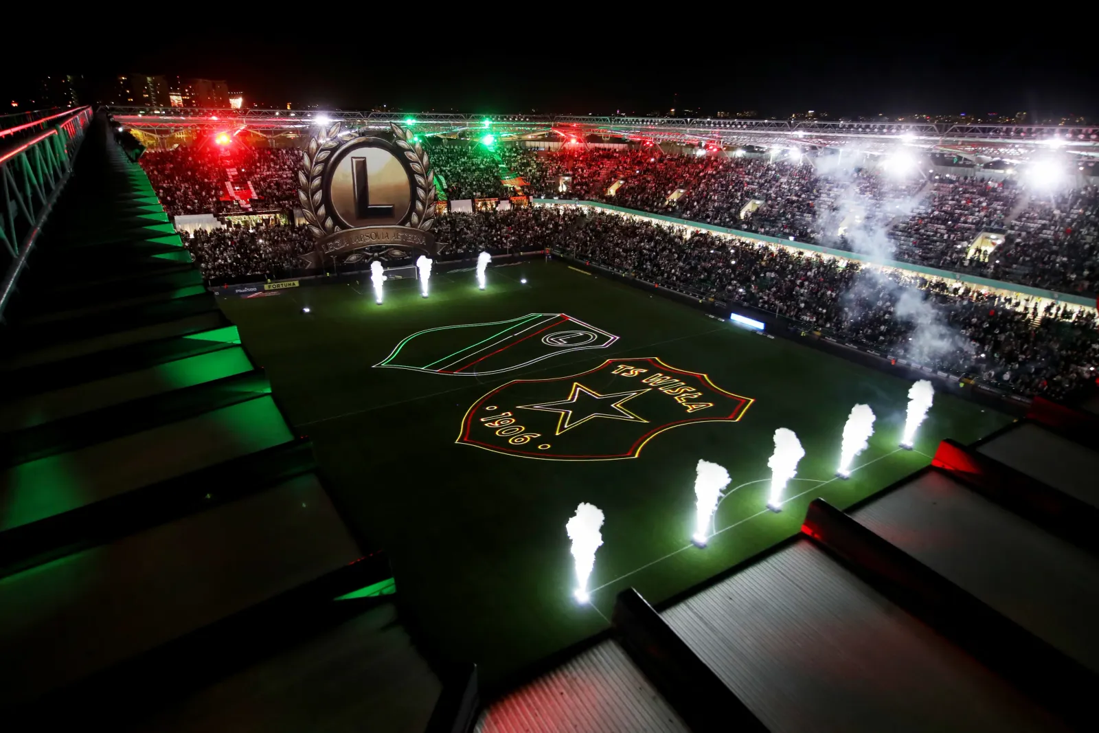 2026-10-11 Legia - Wisła