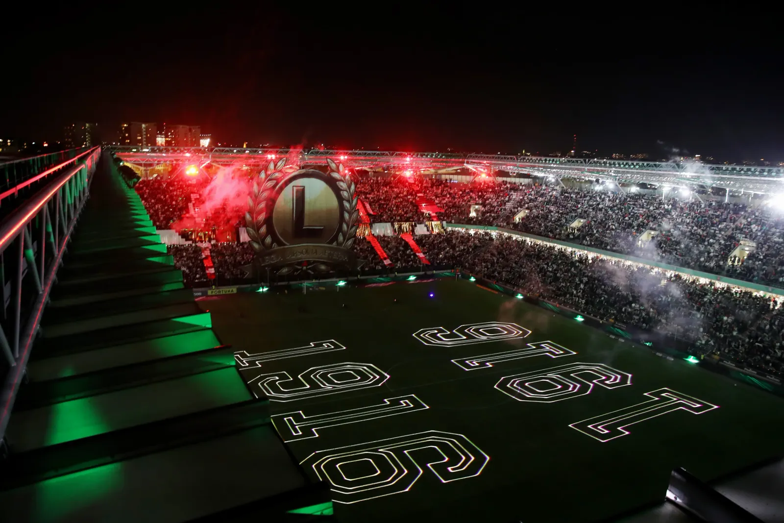 2026-10-11 Legia - Wisła