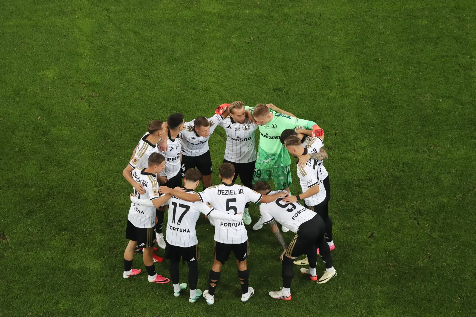 2026-10-11 Legia - Wisła