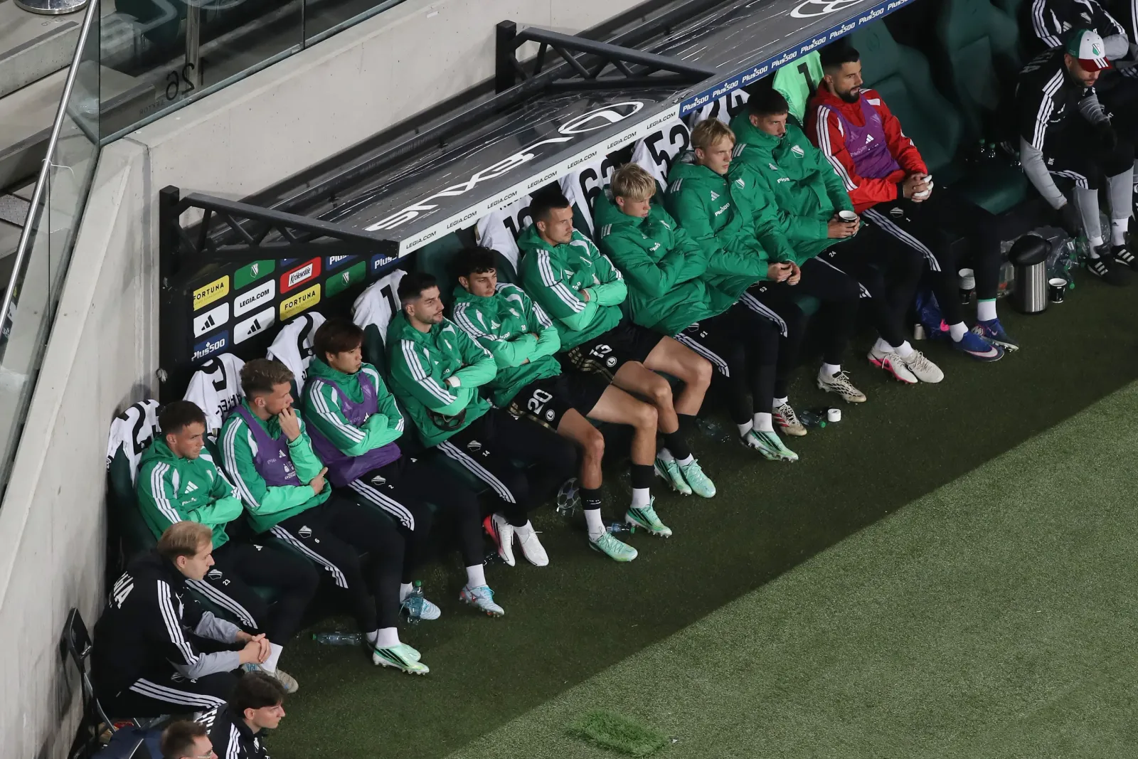 2026-10-11 Legia - Wisła