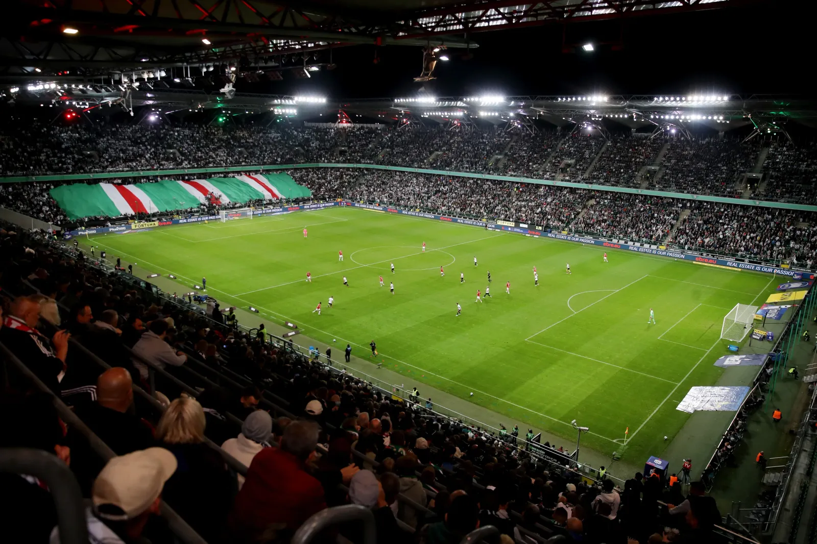 2026-10-11 Legia - Wisła