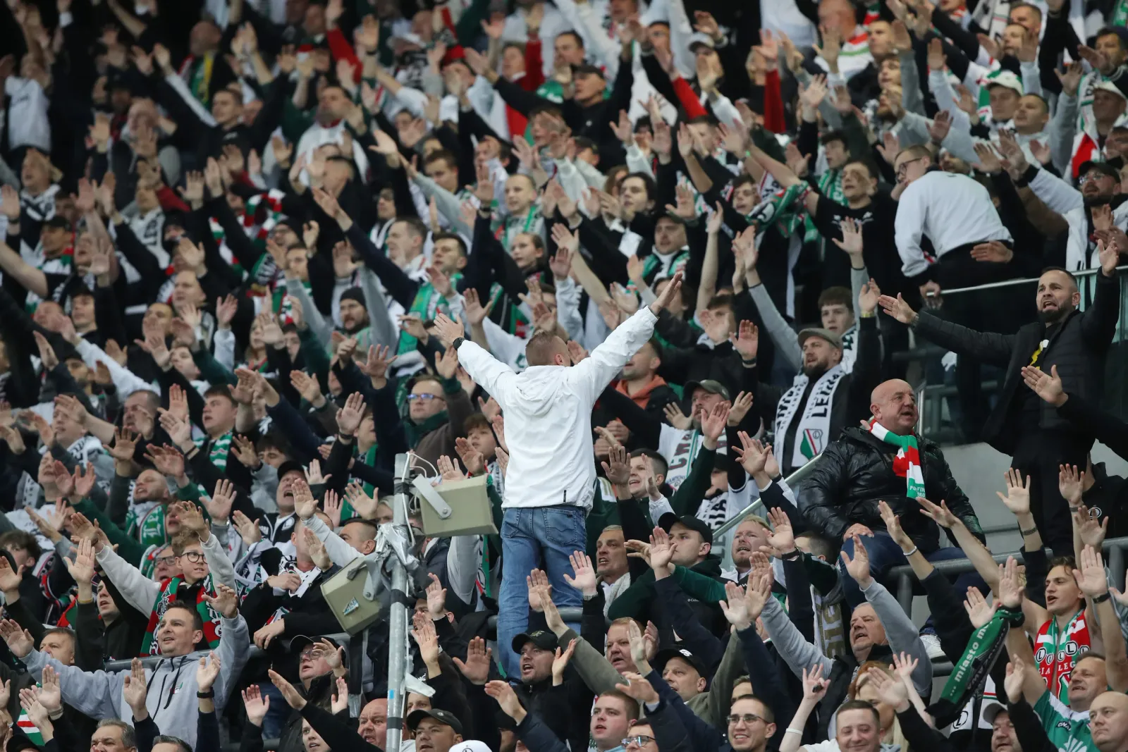 2026-10-11 Legia - Wisła