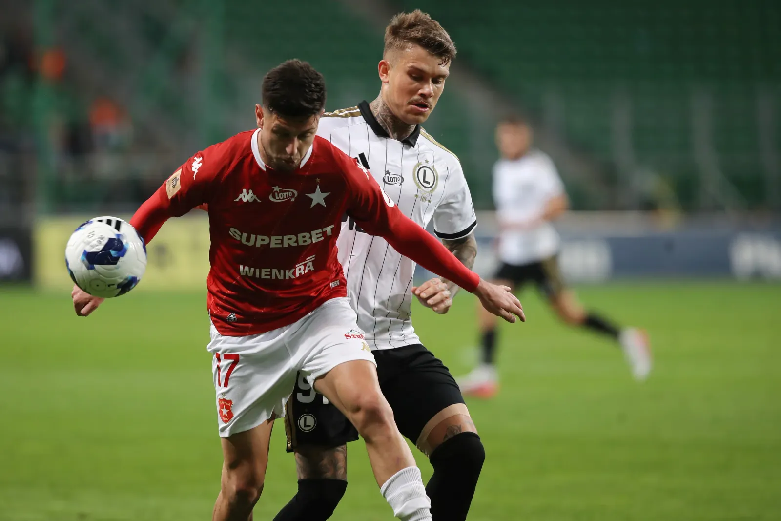 2026-10-11 Legia - Wisła