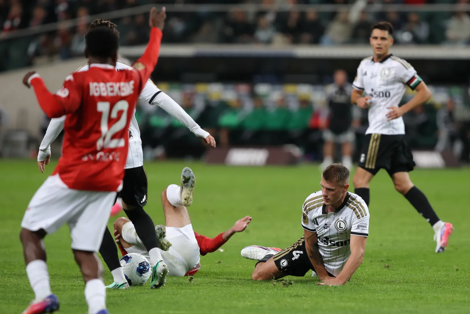 2026-10-11 Legia - Wisła
