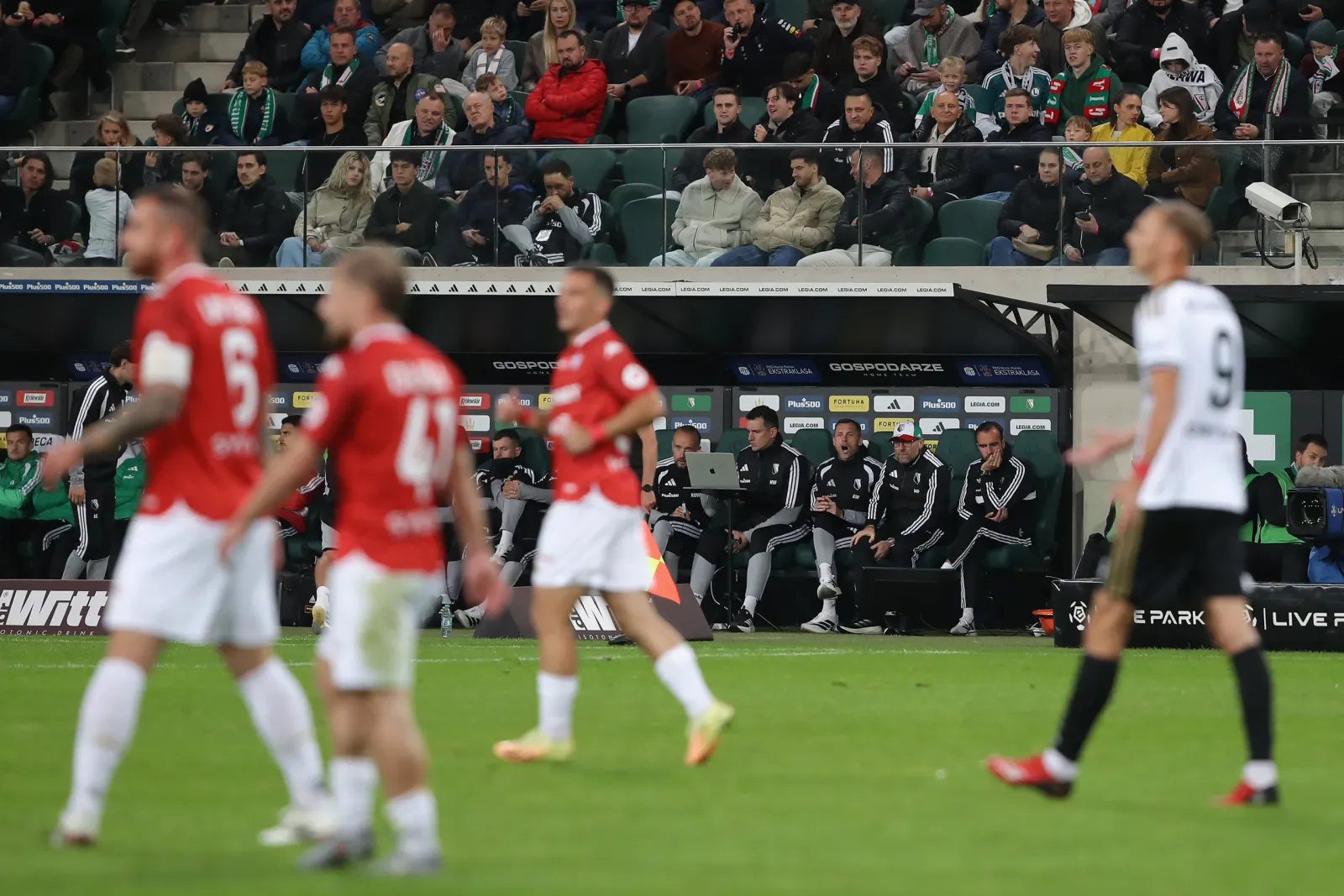 2026-10-11 Legia - Wisła