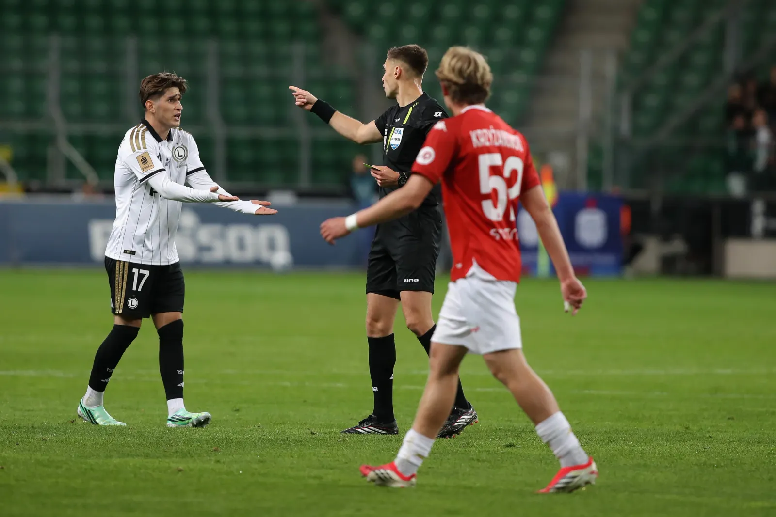 2026-10-11 Legia - Wisła