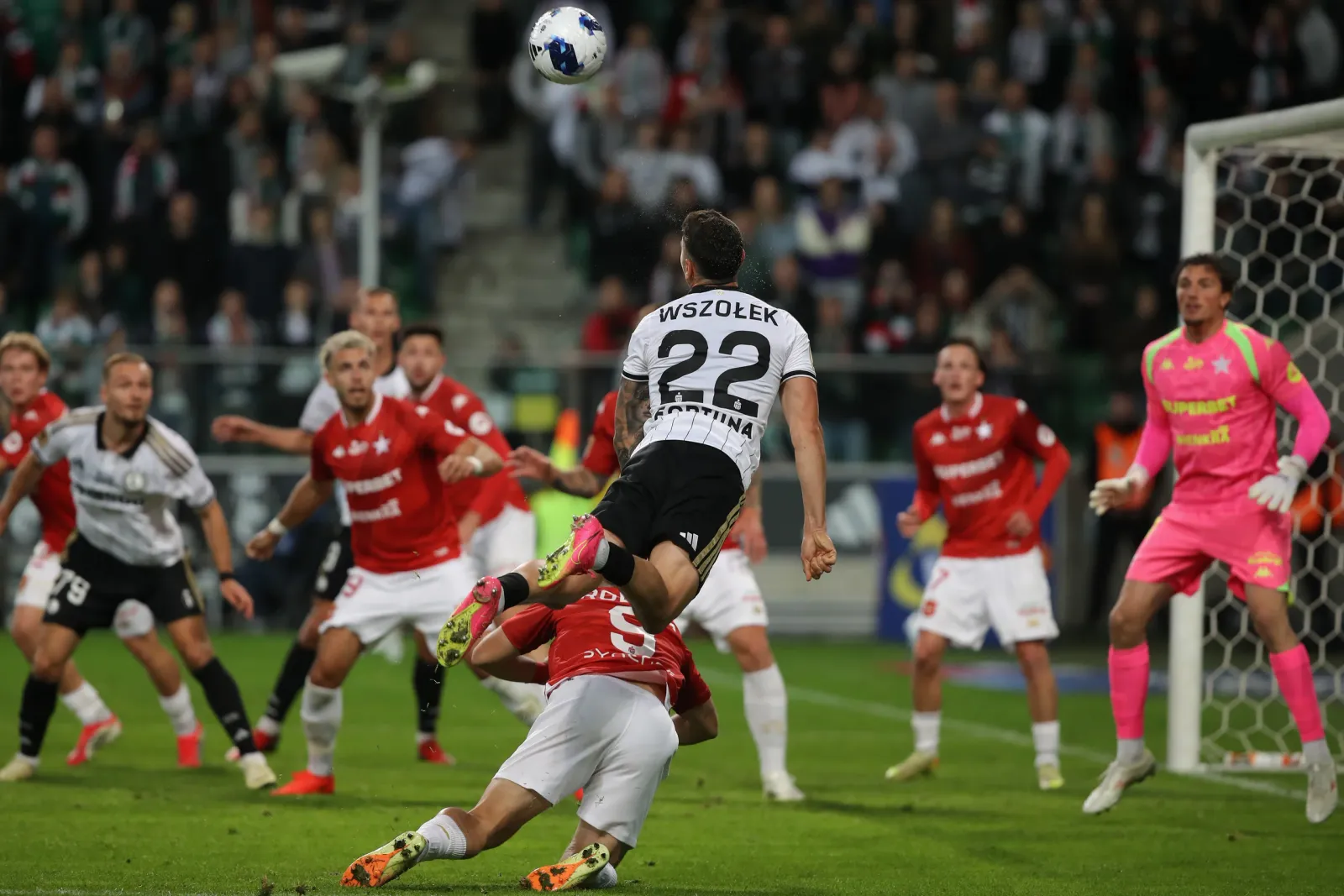 2026-10-11 Legia - Wisła