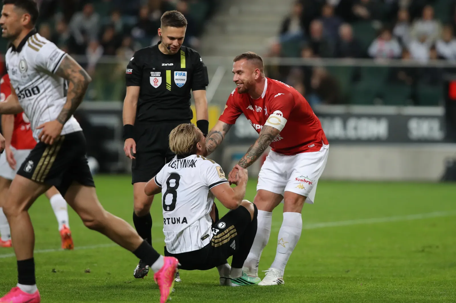 2026-10-11 Legia - Wisła