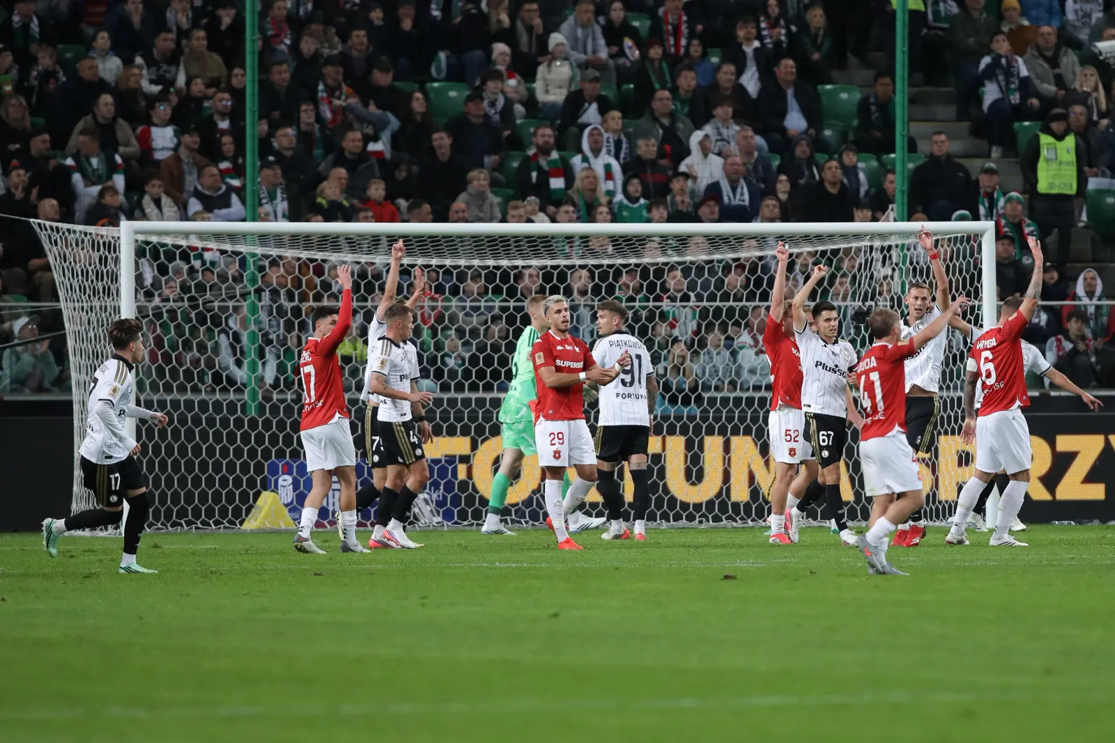 2026-10-11 Legia - Wisła