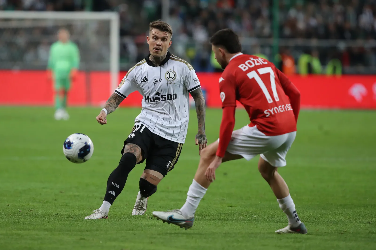 2026-10-11 Legia - Wisła