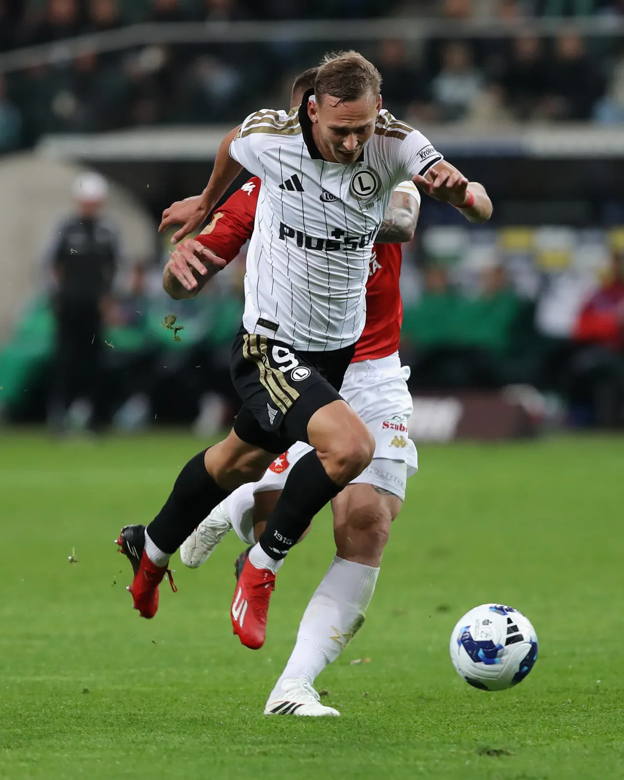 2026-10-11 Legia - Wisła