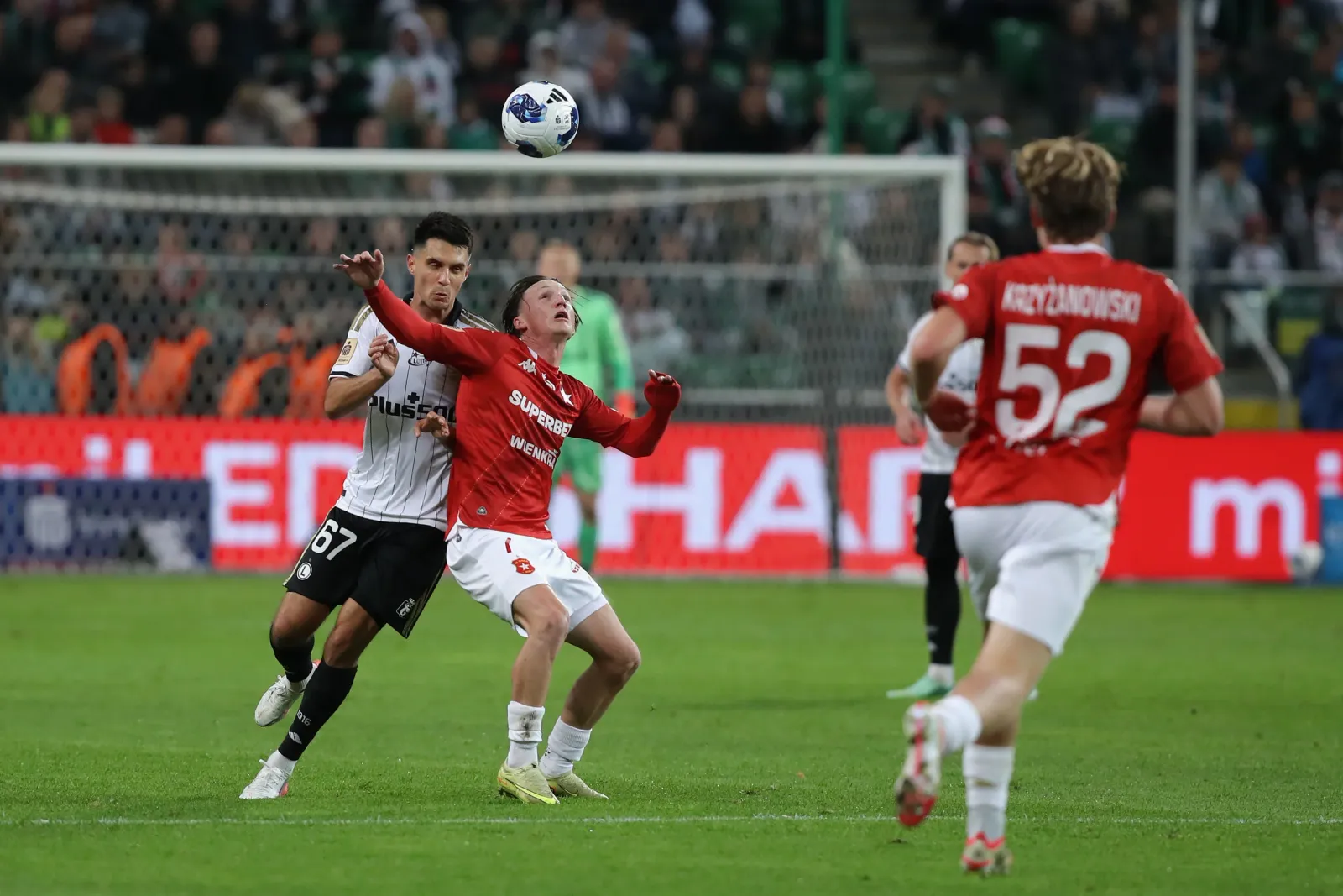 2026-10-11 Legia - Wisła
