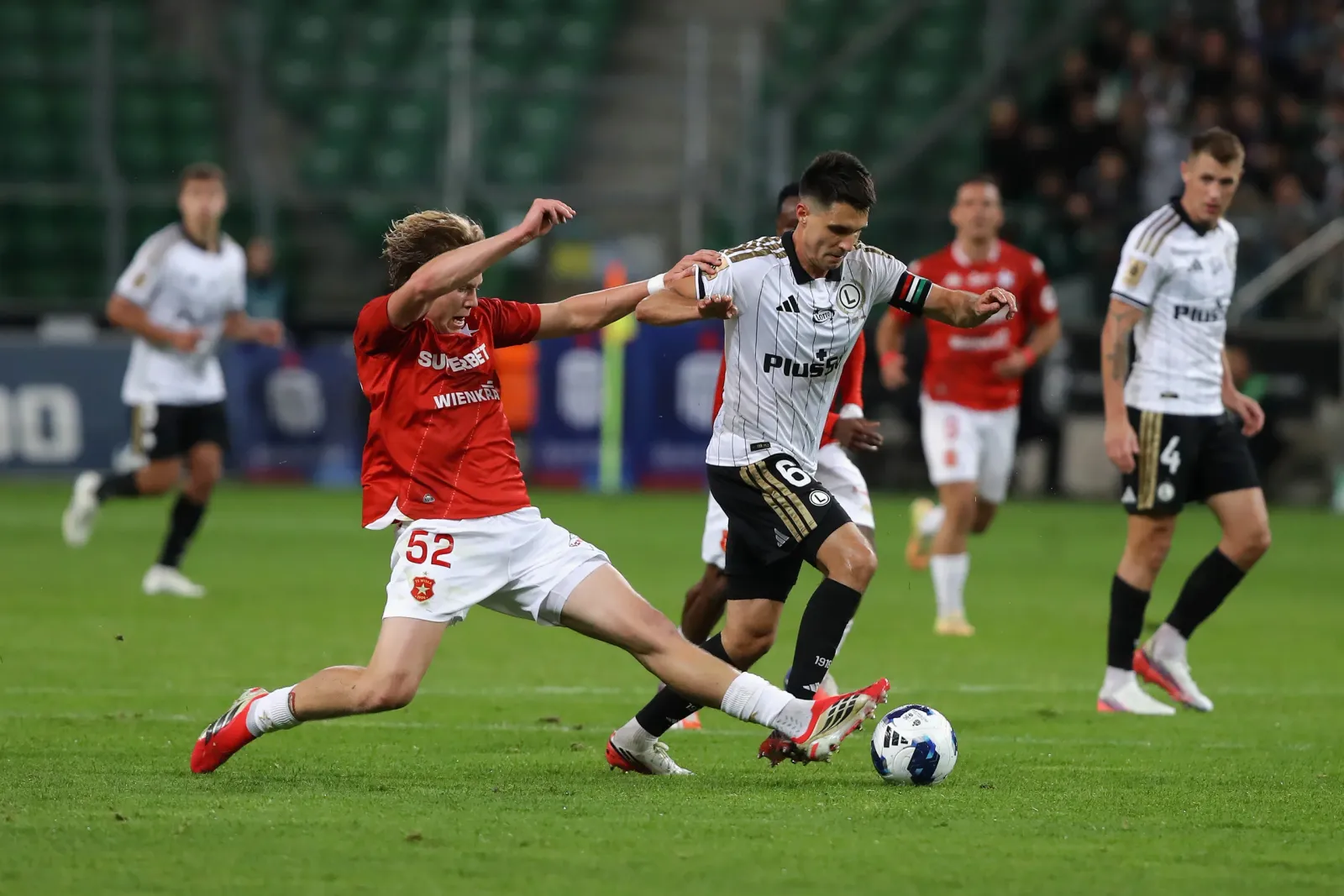 2026-10-11 Legia - Wisła