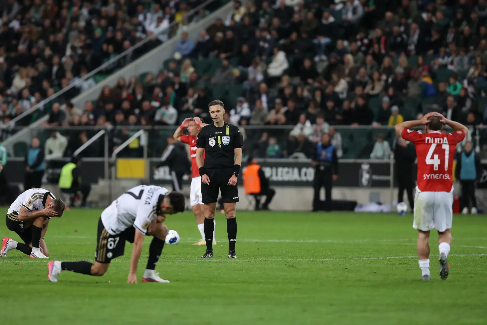 2026-10-11 Legia - Wisła