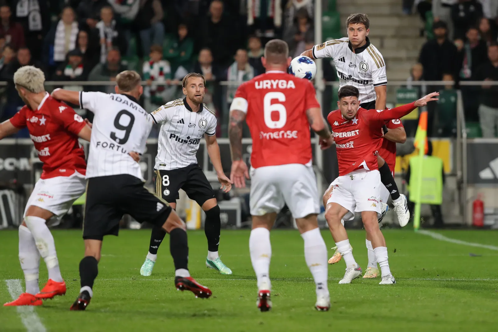 2026-10-11 Legia - Wisła