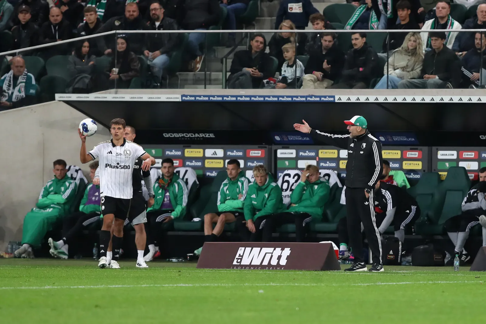 2026-10-11 Legia - Wisła