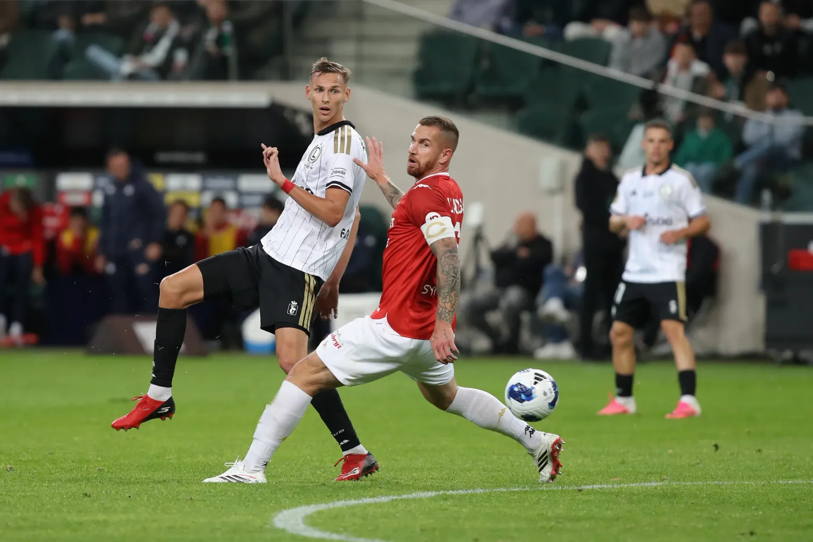 2026-10-11 Legia - Wisła
