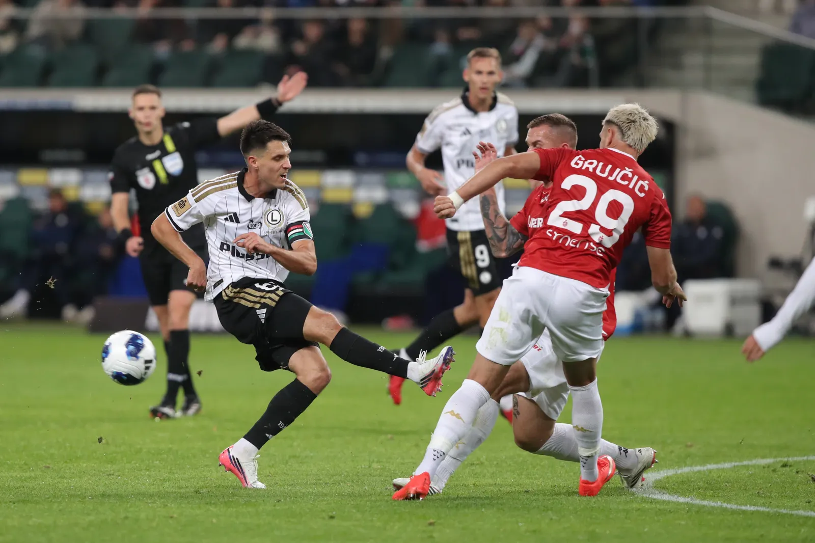 2026-10-11 Legia - Wisła