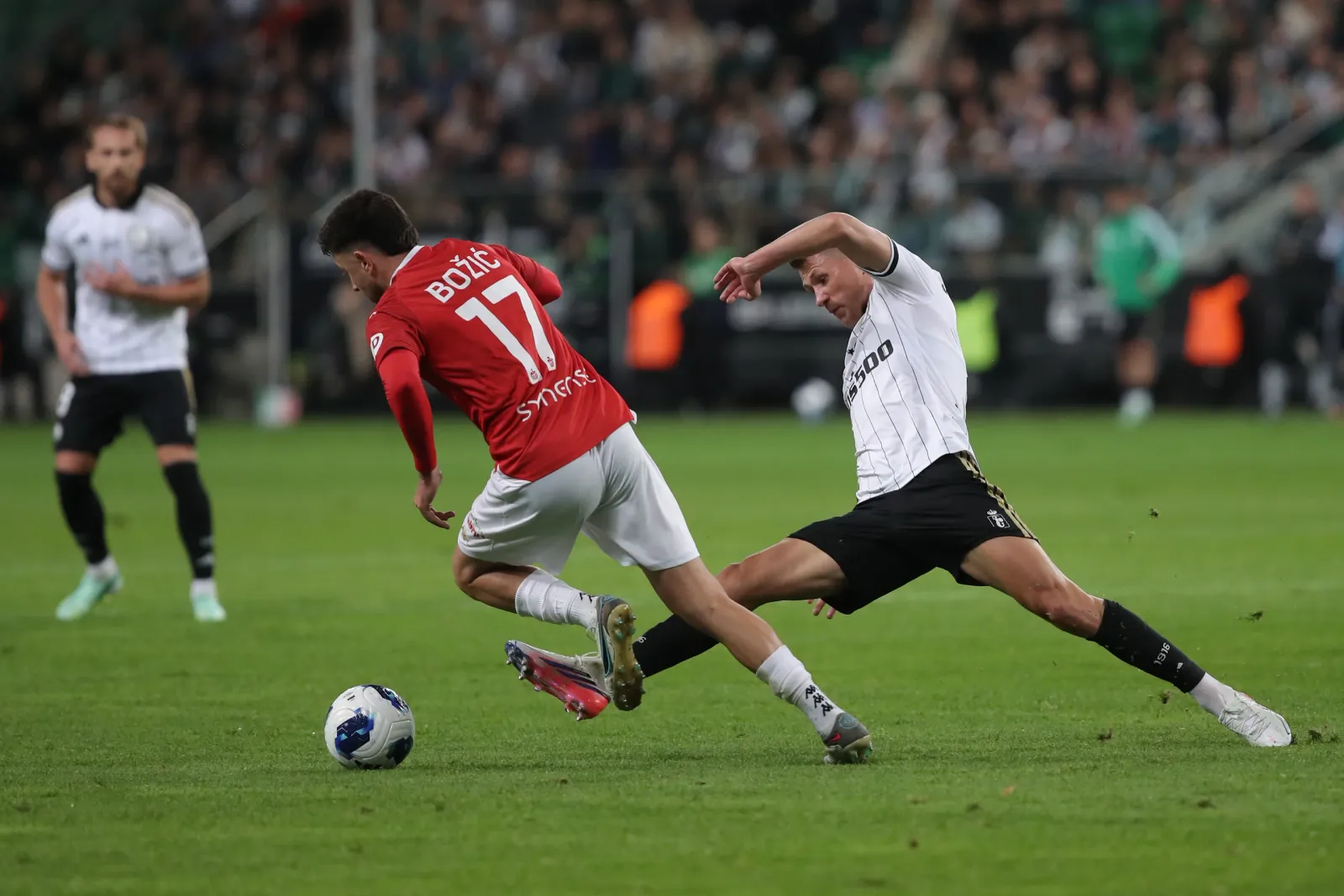 2026-10-11 Legia - Wisła