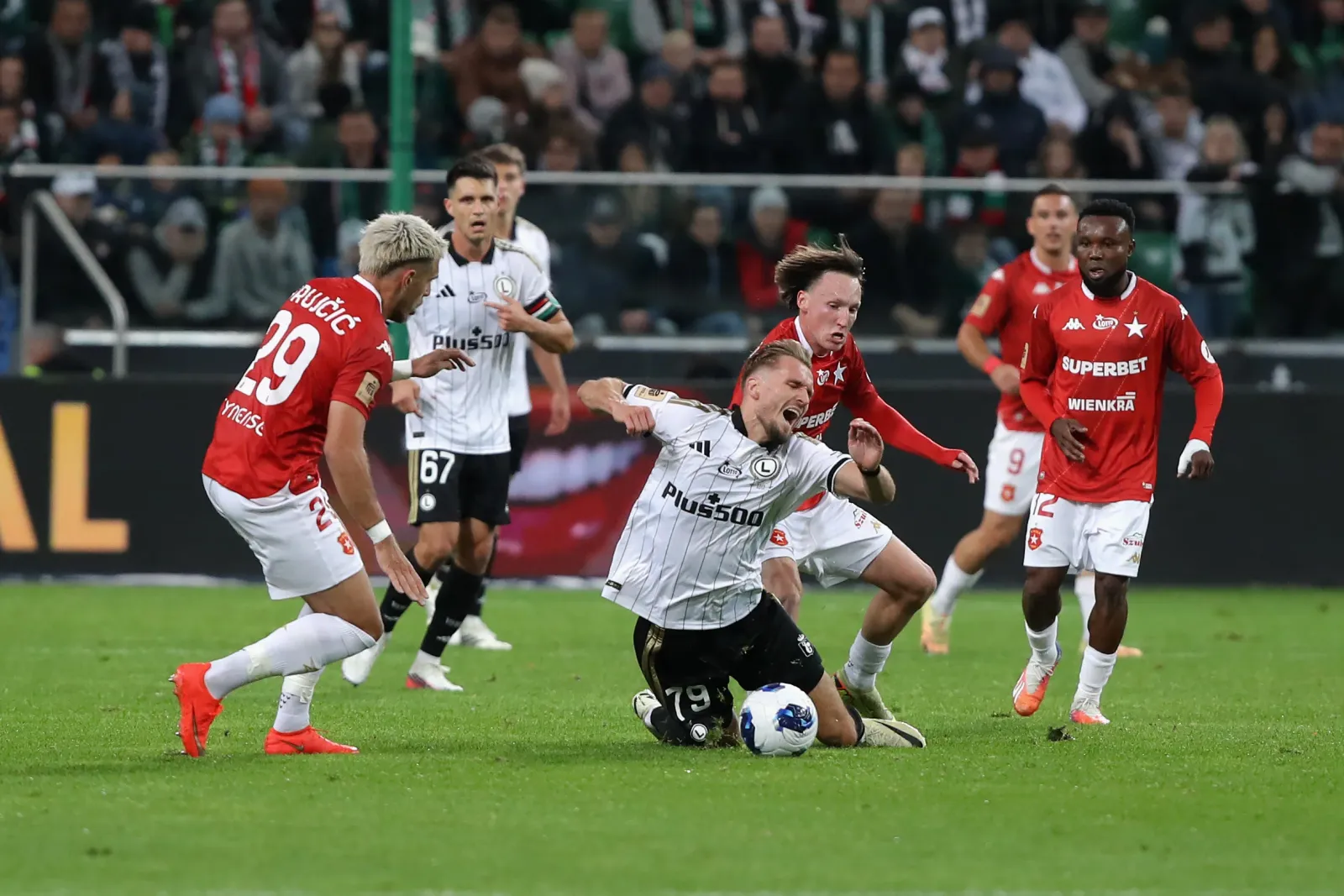 2026-10-11 Legia - Wisła
