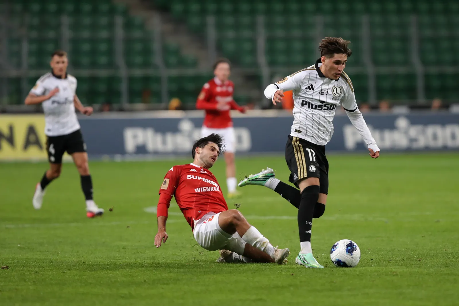 2026-10-11 Legia - Wisła