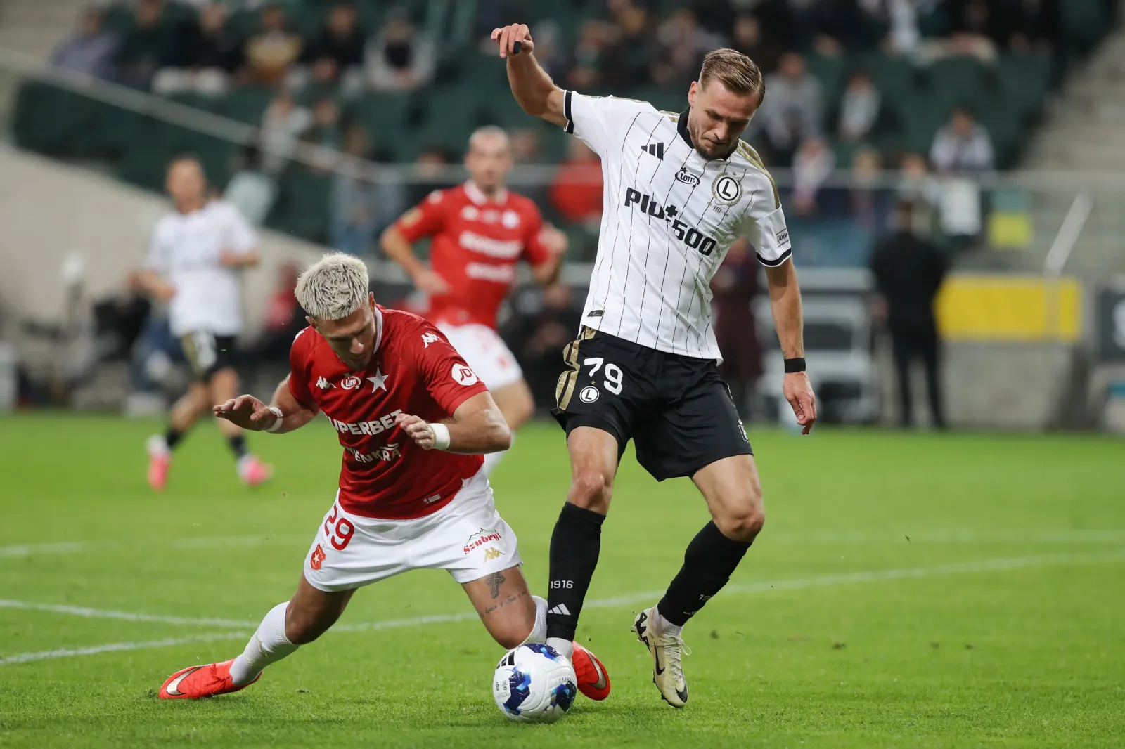 2026-10-11 Legia - Wisła