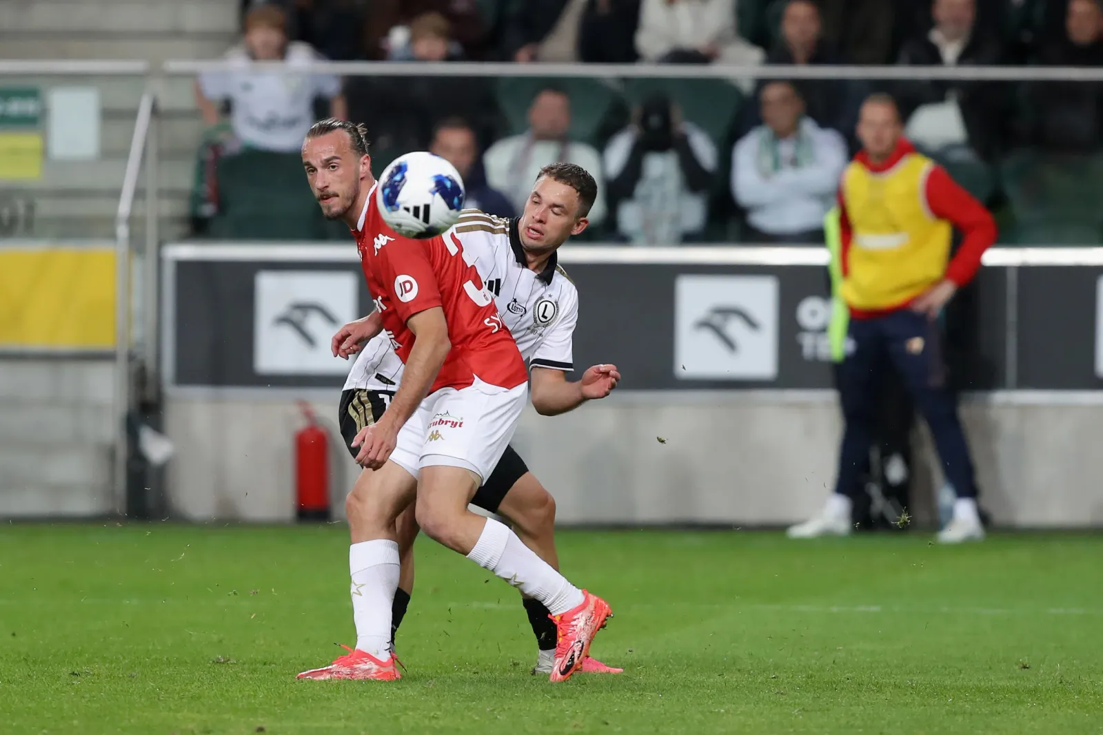 2026-10-11 Legia - Wisła