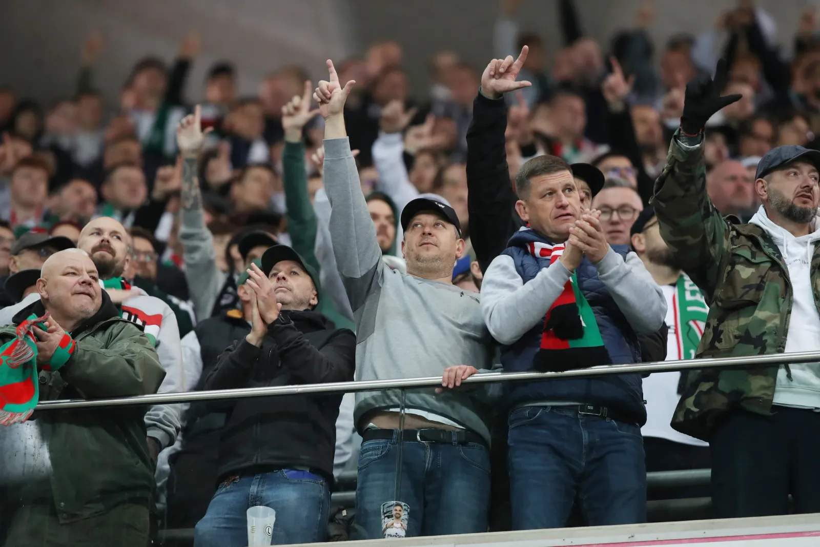 2026-10-11 Legia - Wisła